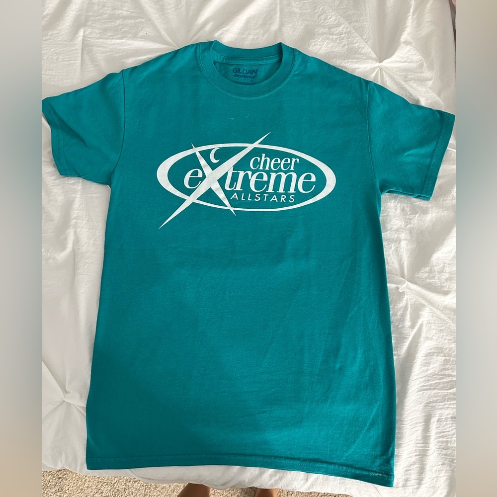 Cheer extreme shirt